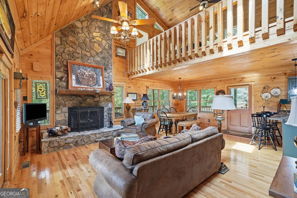 120 Bell Camp Ridge Road Blue Ridge - Photo 6