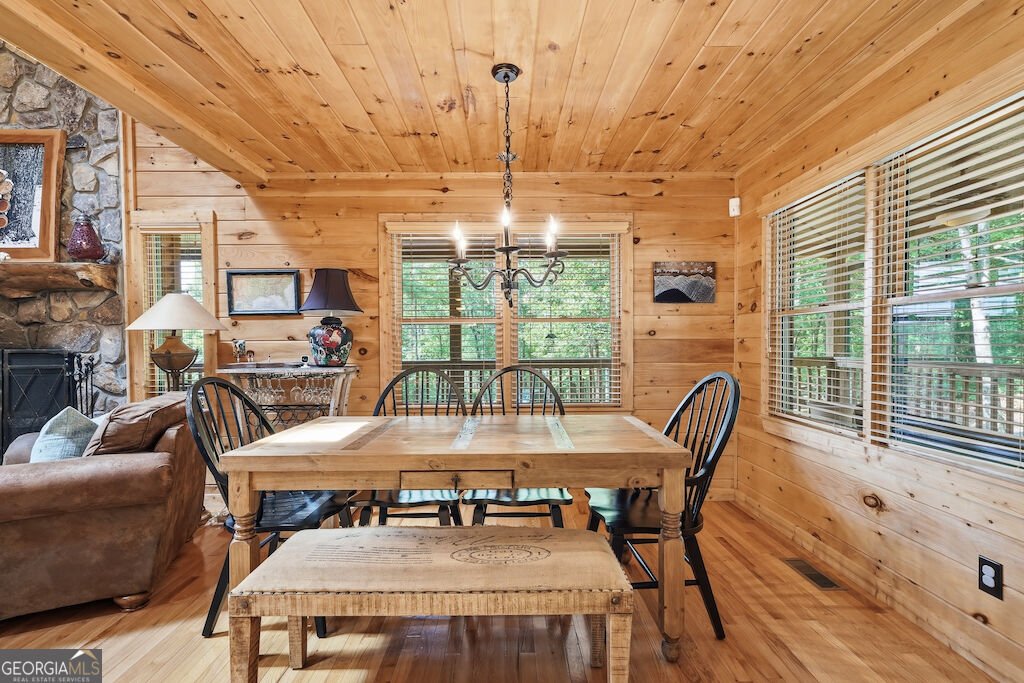 120 Bell Camp Ridge Road Blue Ridge - Photo 7