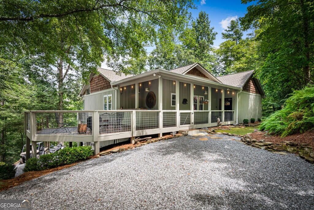 40 Varix Court Ellijay - main photo
