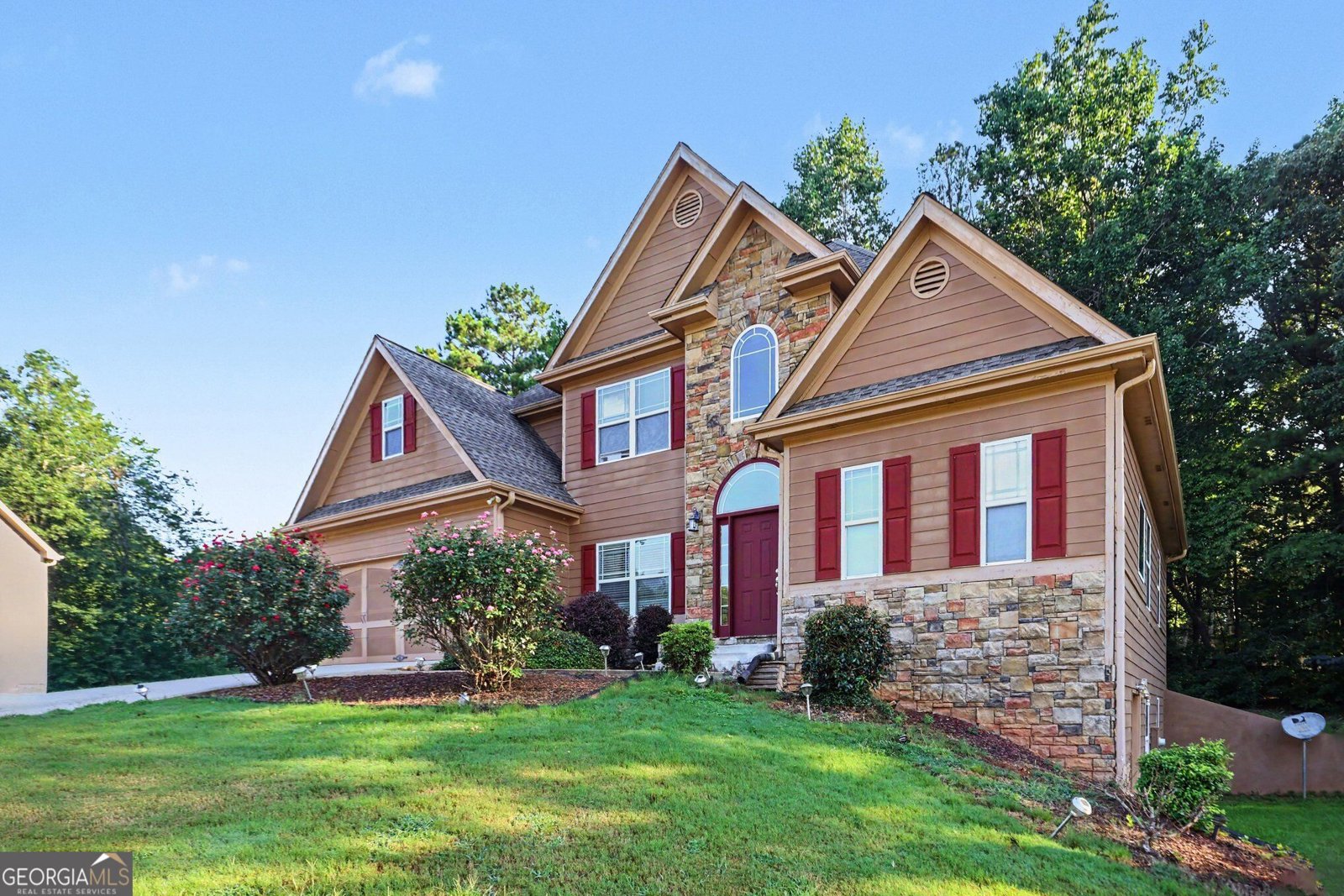 6096 Willowpond Court Douglasville - Photo 6