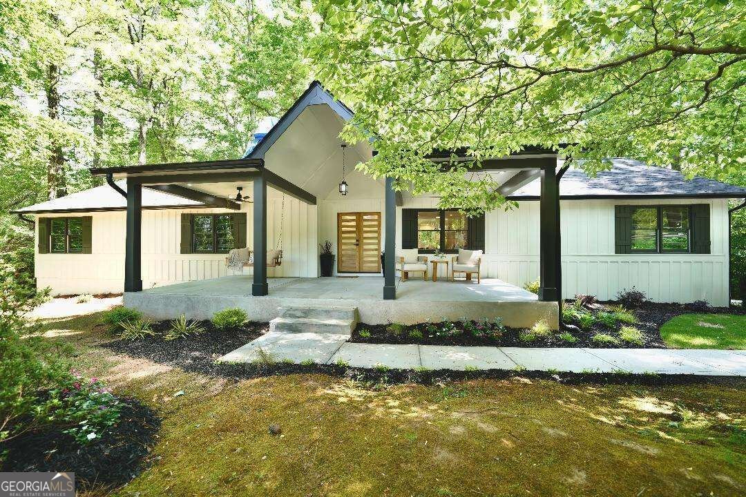3875 Grizzard Trail Peachtree Corners - main photo