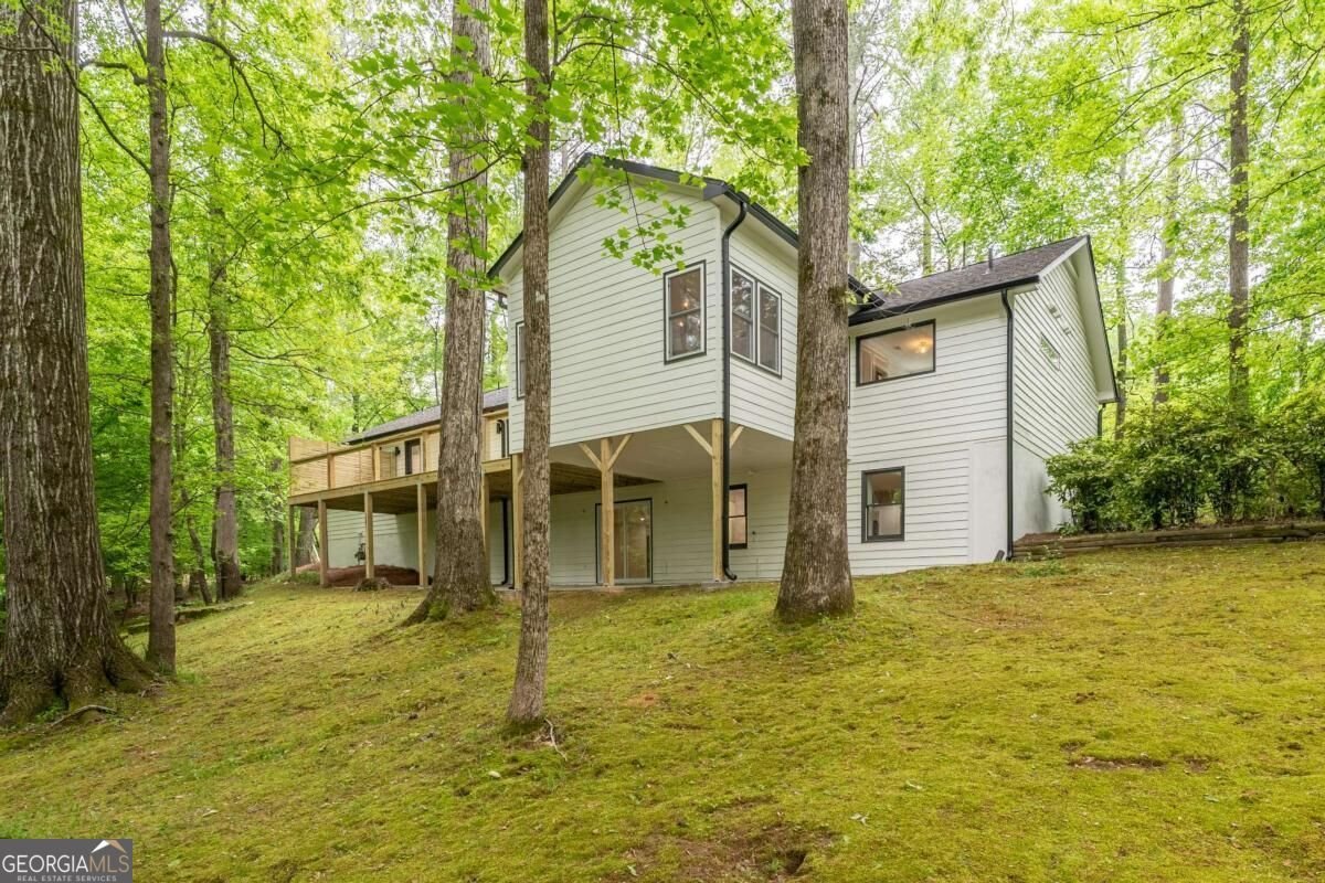 3875 Grizzard Trail Peachtree Corners - Photo 55