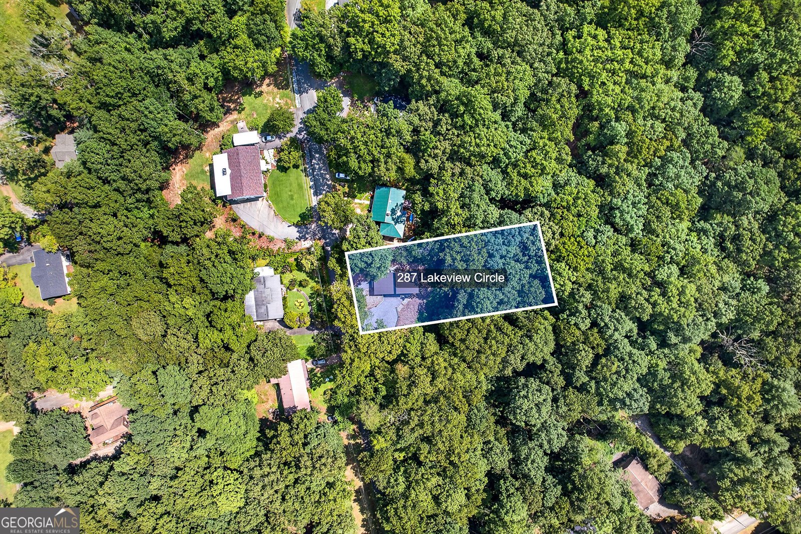 287 Lakeview Circle Morganton - Photo 38