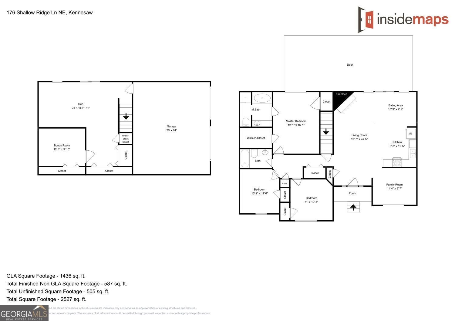 176 Shallow Ridge Lane Kennesaw - Photo 17