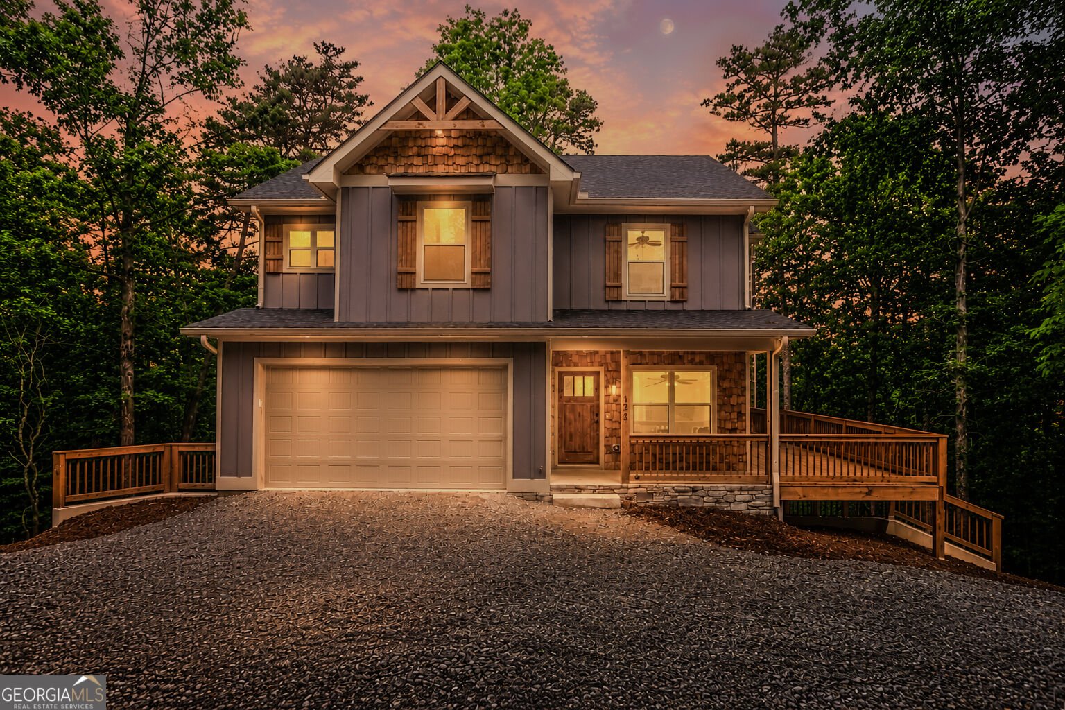 123 Pamela Court Ellijay - main photo