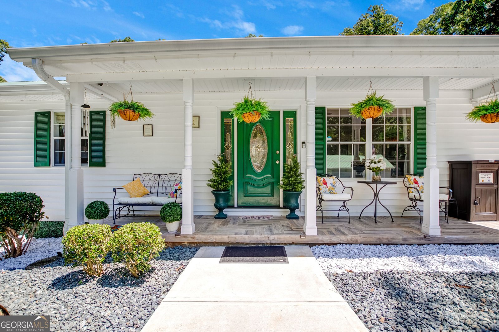 154 Sunset Street Clarkesville - main photo