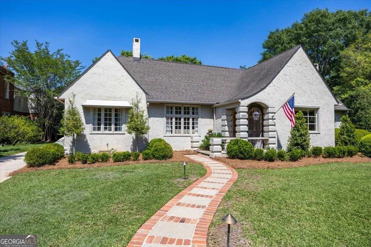 2667 Stanislaus Circle Macon - main photo