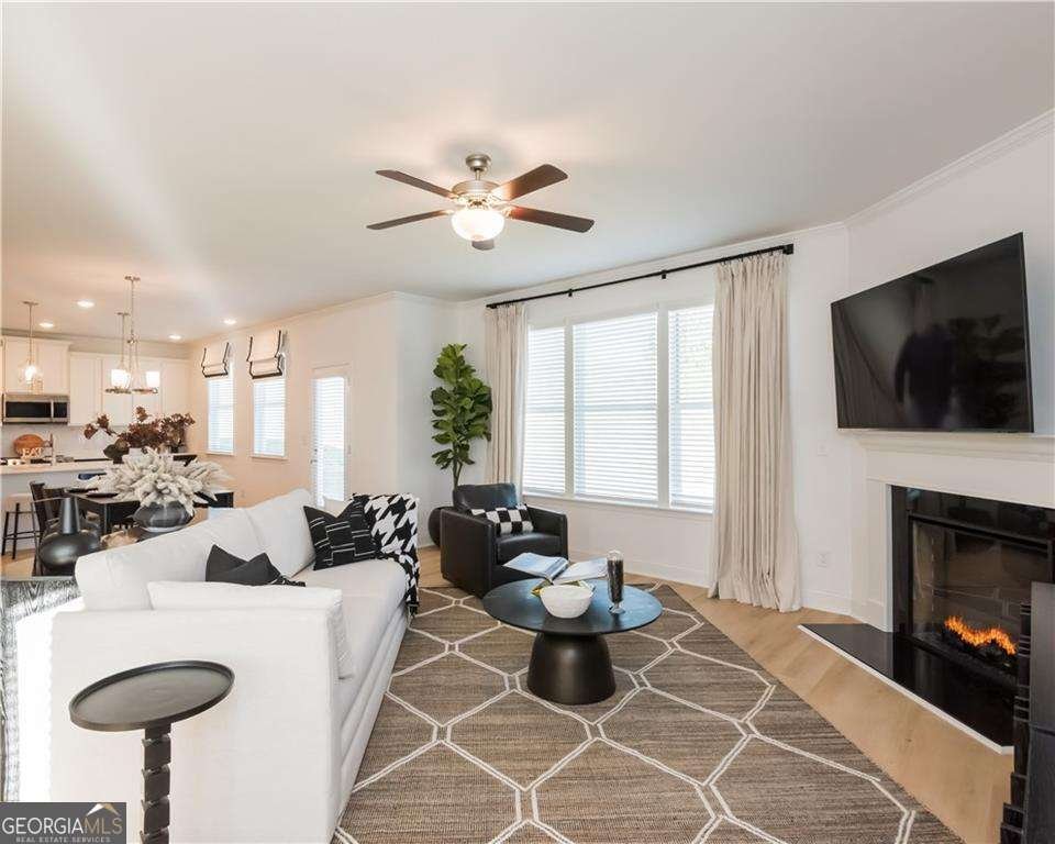5593 Keswick Drive Flowery Branch - Photo 10