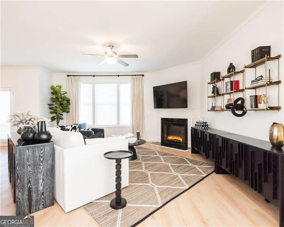 5593 Keswick Drive Flowery Branch - Photo 13
