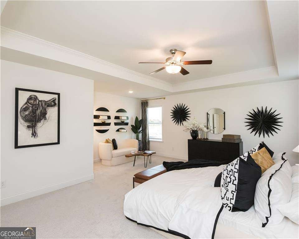 5593 Keswick Drive Flowery Branch - Photo 22