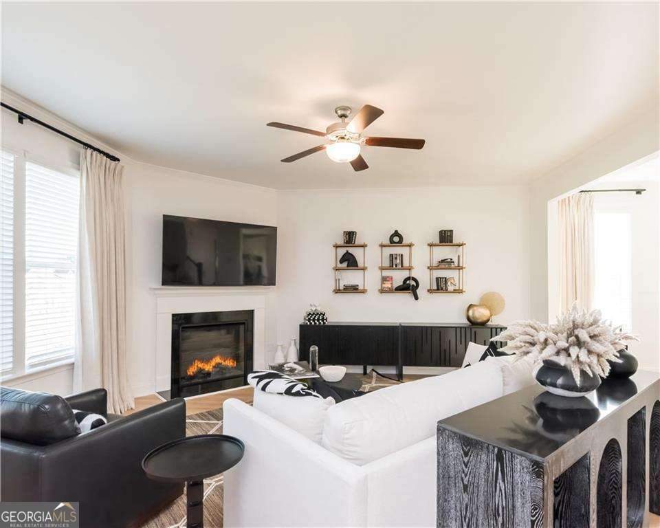 5593 Keswick Drive Flowery Branch - Photo 9