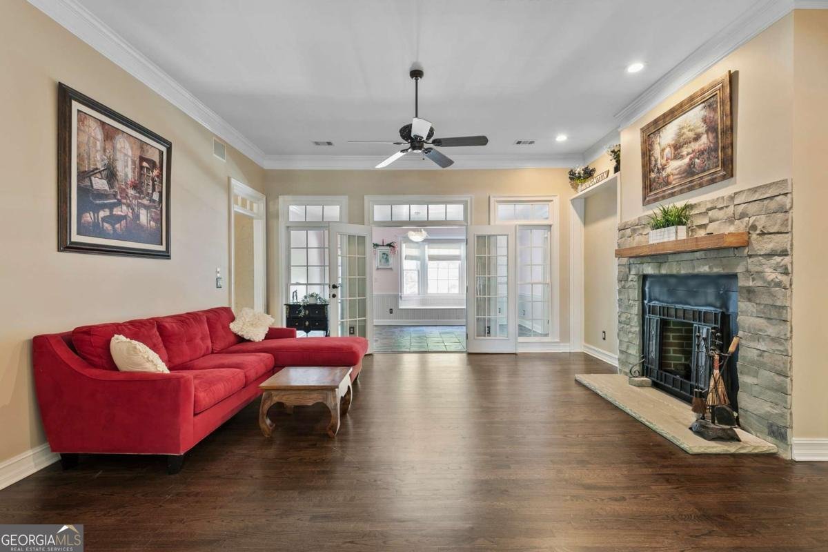 110 Dresden Place Fayetteville - Photo 15