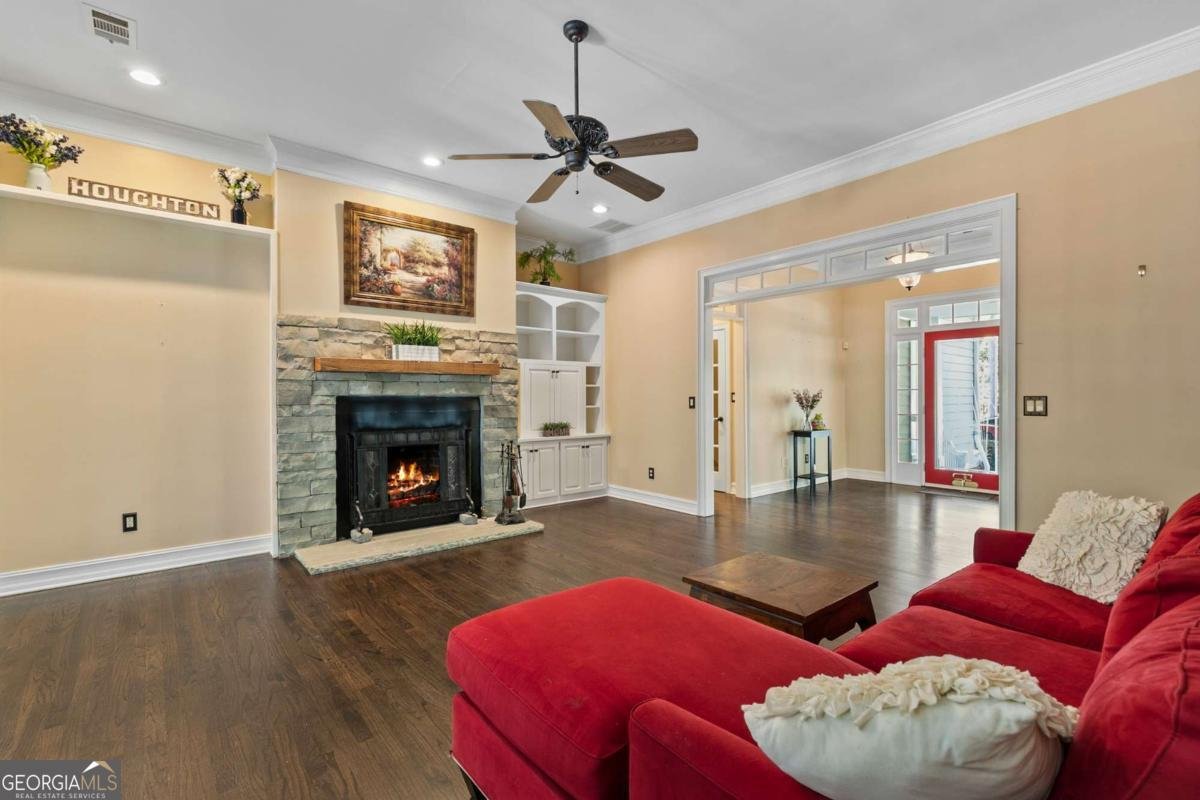 110 Dresden Place Fayetteville - Photo 16