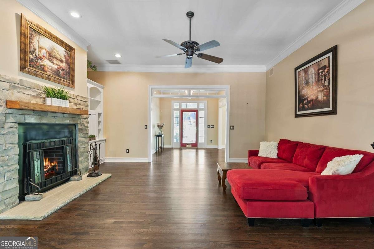 110 Dresden Place Fayetteville - Photo 17