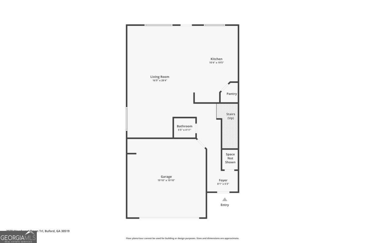 2978 Woodward Down Trail Buford - Photo 22