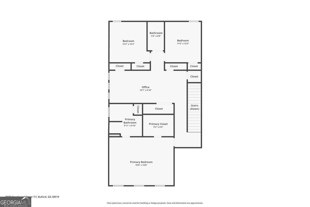 2978 Woodward Down Trail Buford - Photo 23