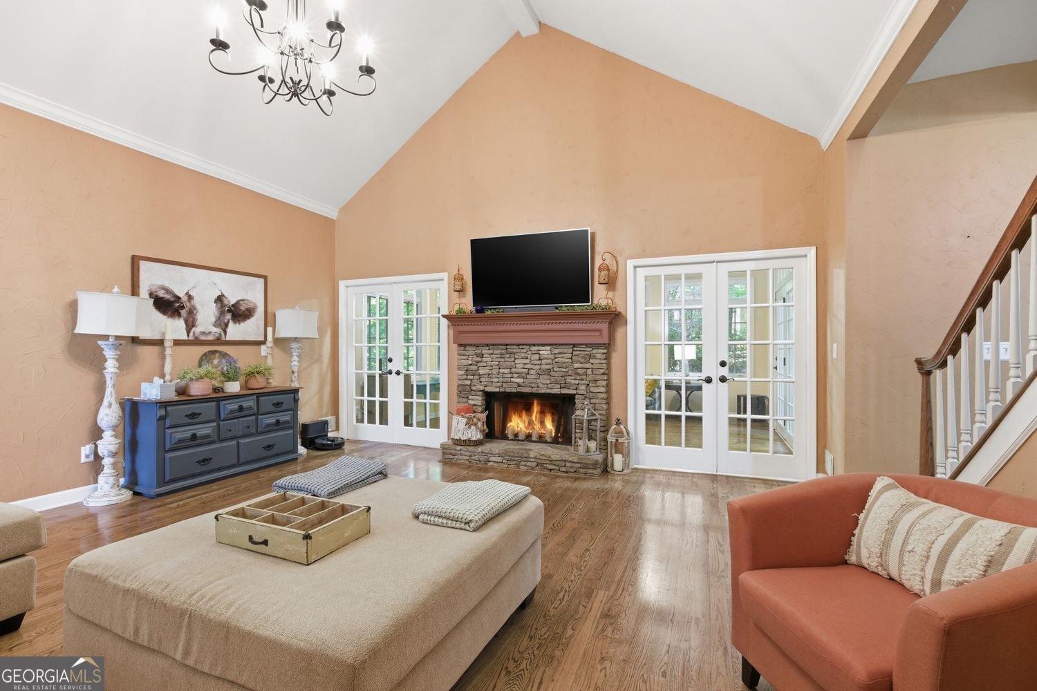 197 Summer Road Clarkesville - Photo 8