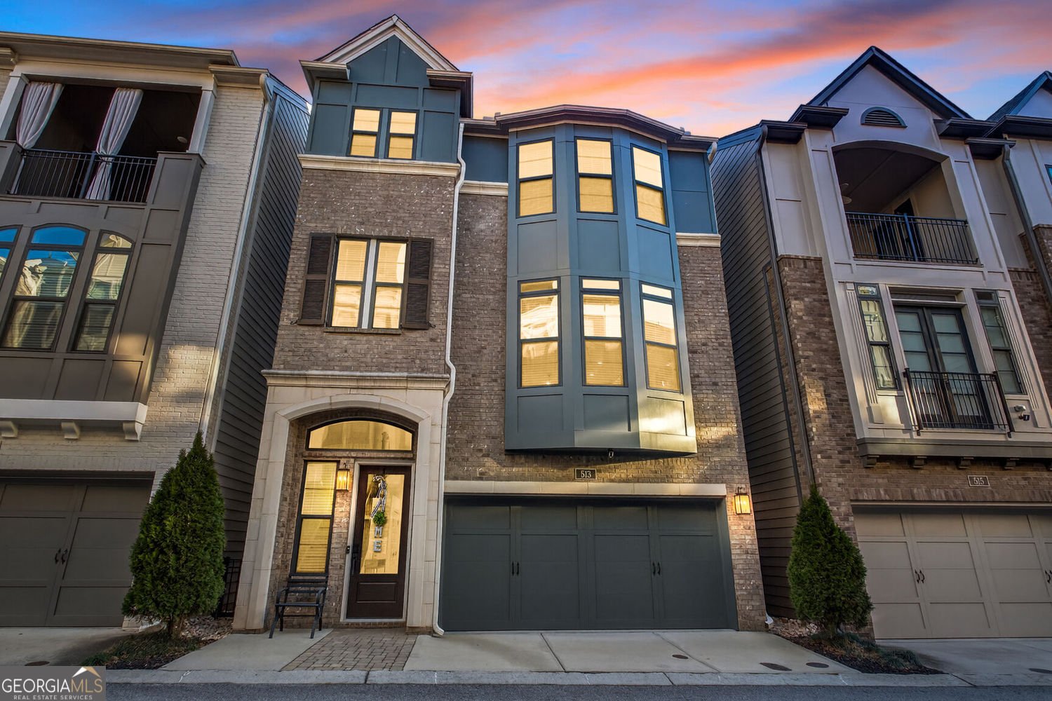 513 Broadview Place Atlanta - main photo