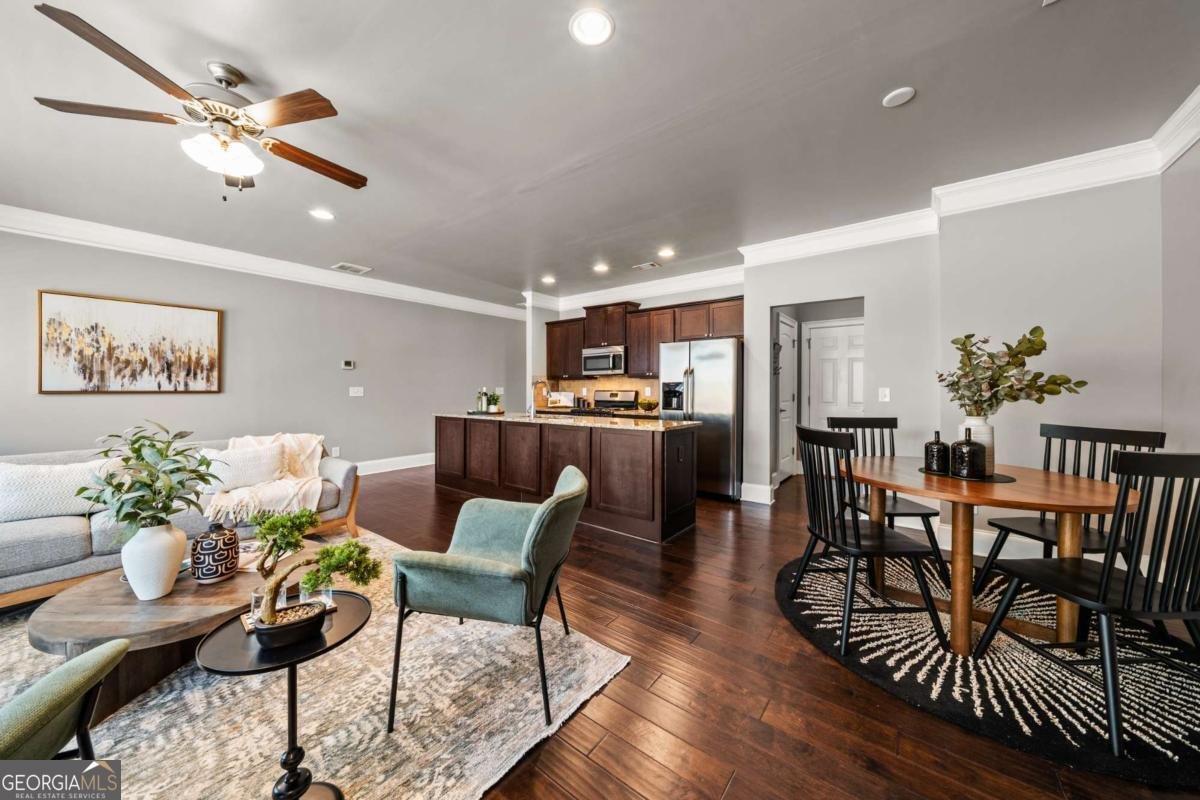 2854 Jordan Oaks Lane Decatur - Photo 11