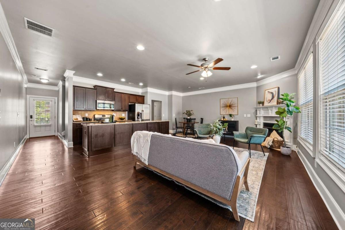 2854 Jordan Oaks Lane Decatur - Photo 13