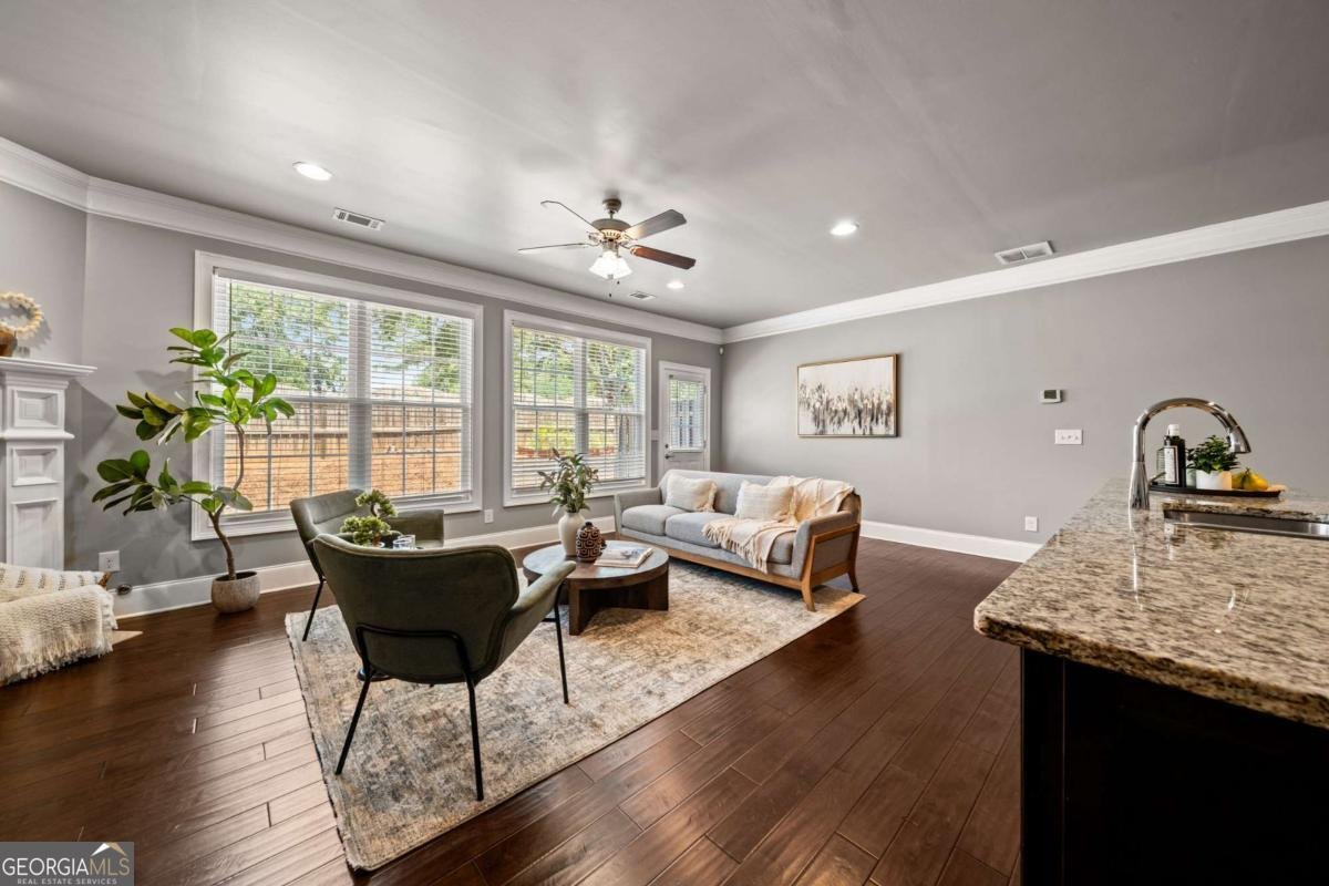 2854 Jordan Oaks Lane Decatur - Photo 15