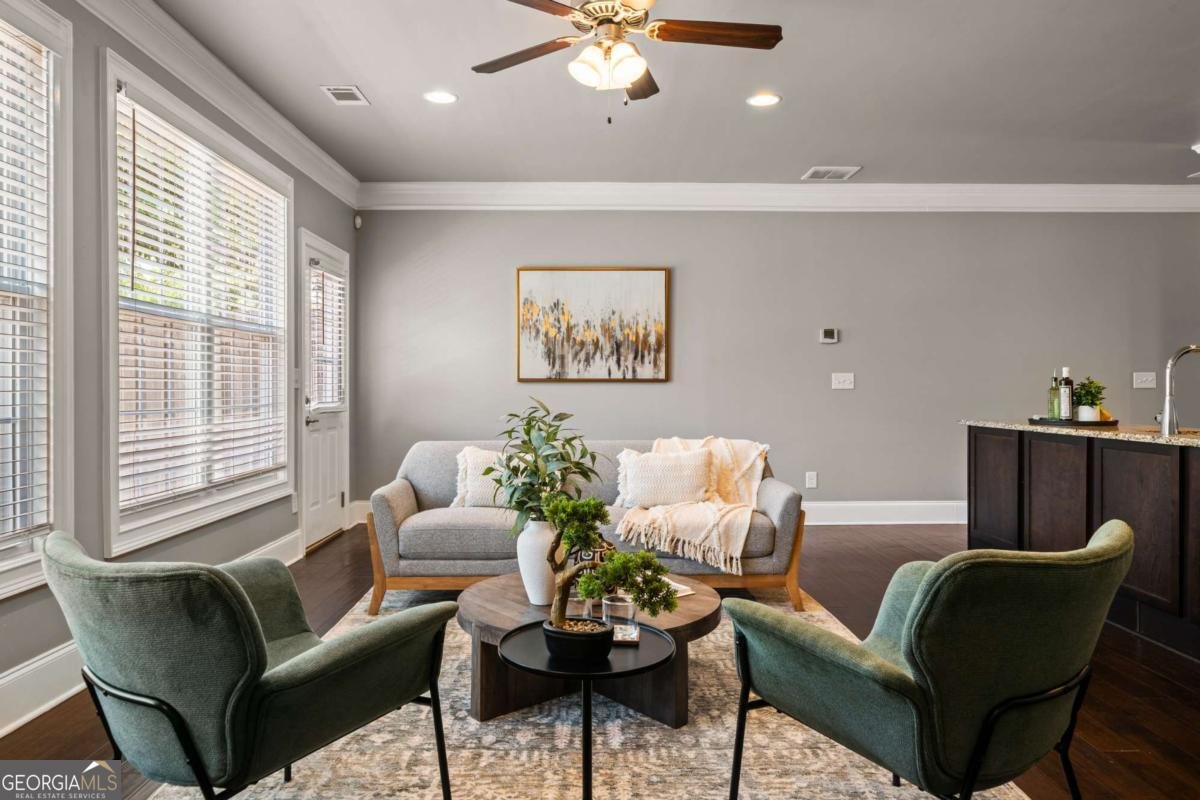 2854 Jordan Oaks Lane Decatur - Photo 18