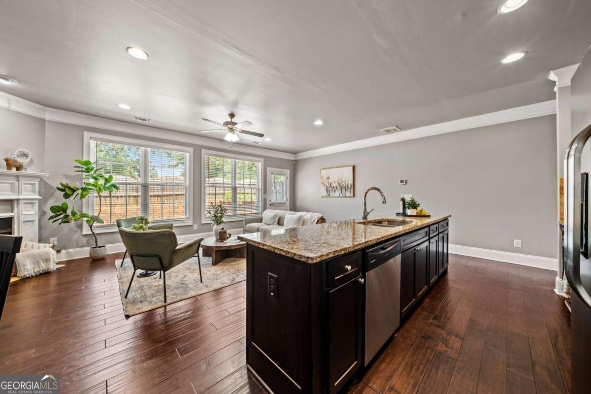 2854 Jordan Oaks Lane Decatur - Photo 21