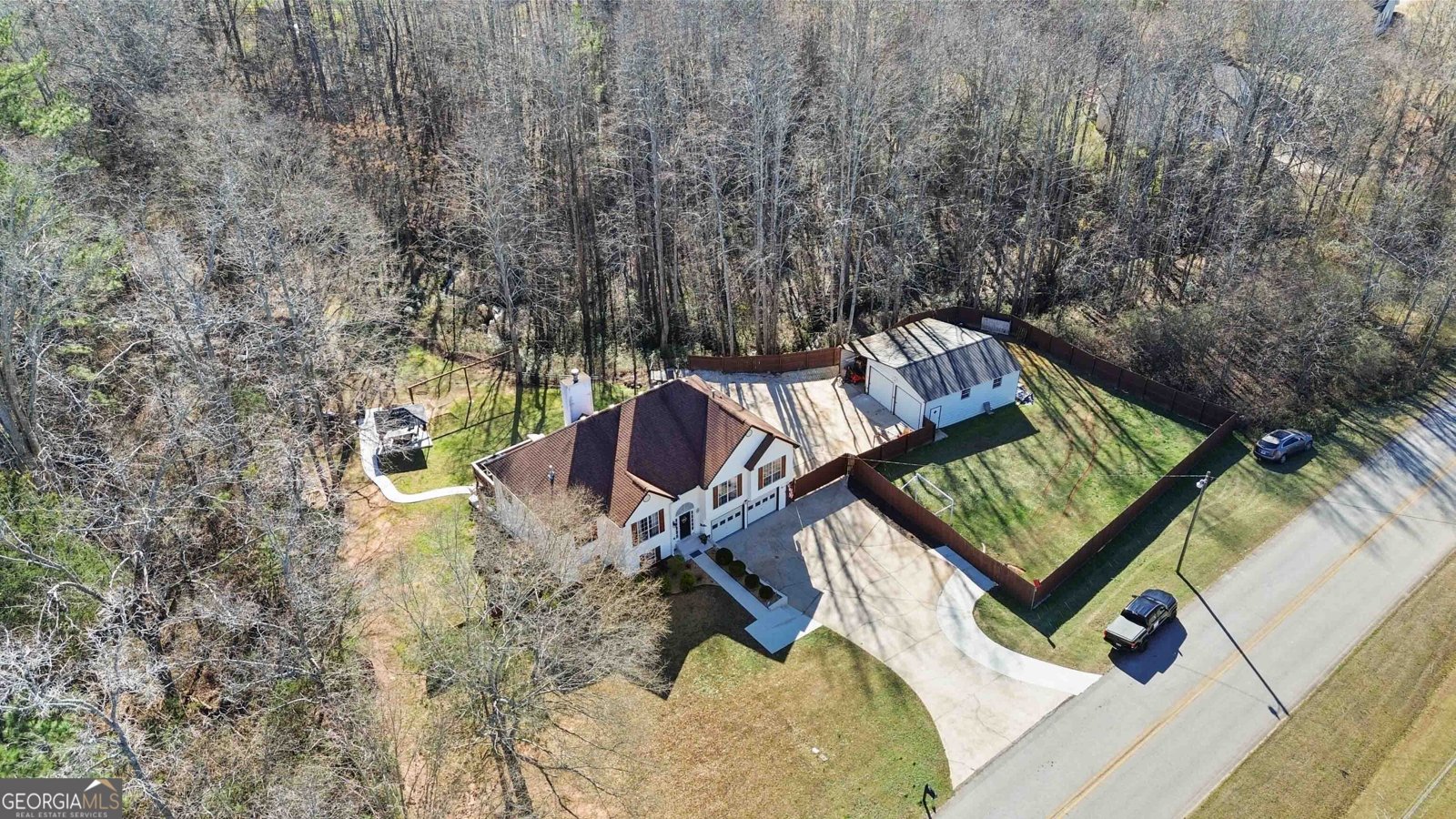 180 Harper Road McDonough - Photo 59
