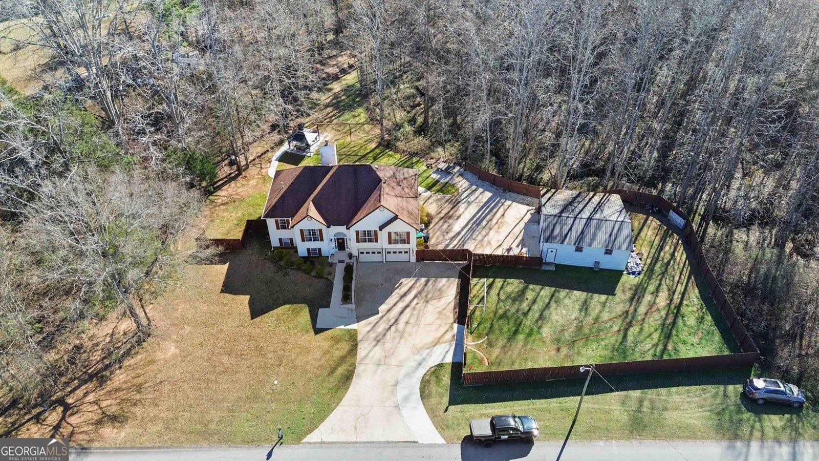 180 Harper Road McDonough - Photo 61