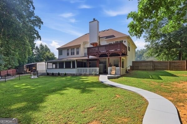 180 Harper Road McDonough - Photo 8
