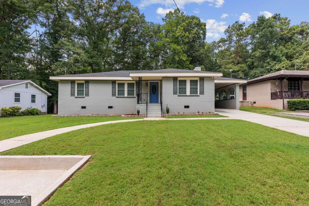 10142 Puckett Street Covington - main photo