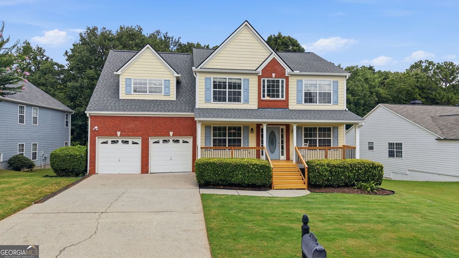 658 Bartow Drive Dacula - main photo