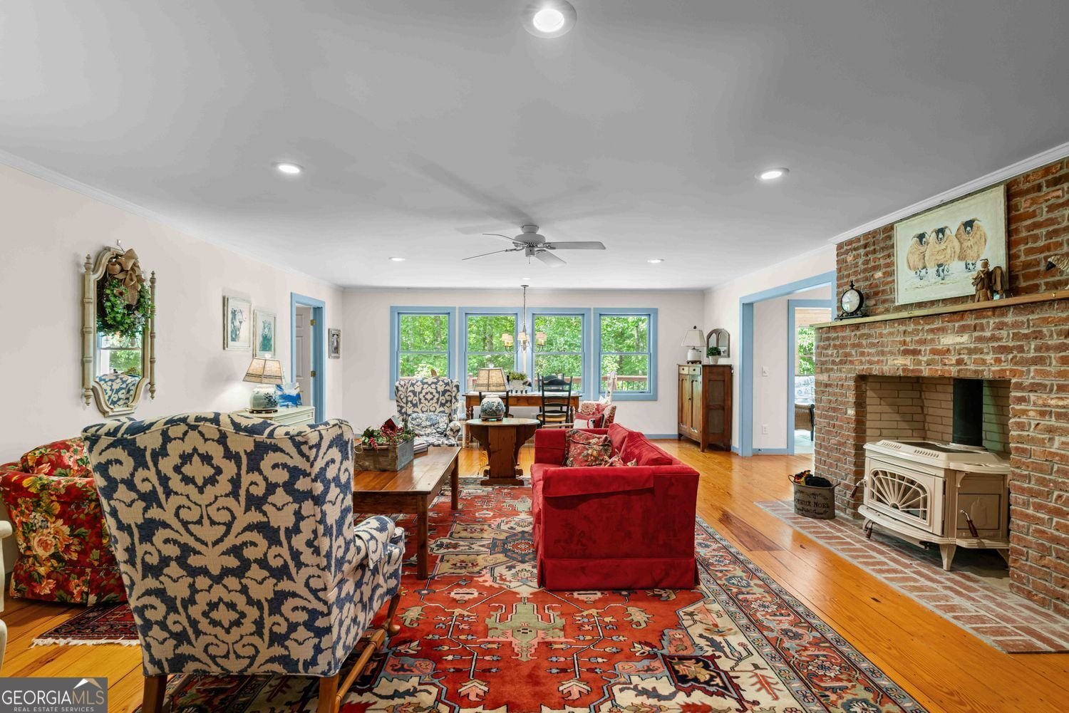 1539 Jep Wheeler Road Woodstock - Photo 22