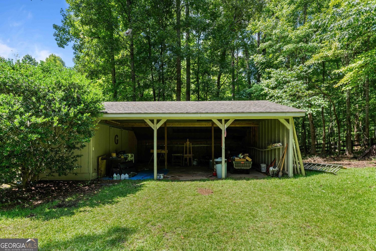 1539 Jep Wheeler Road Woodstock - Photo 9