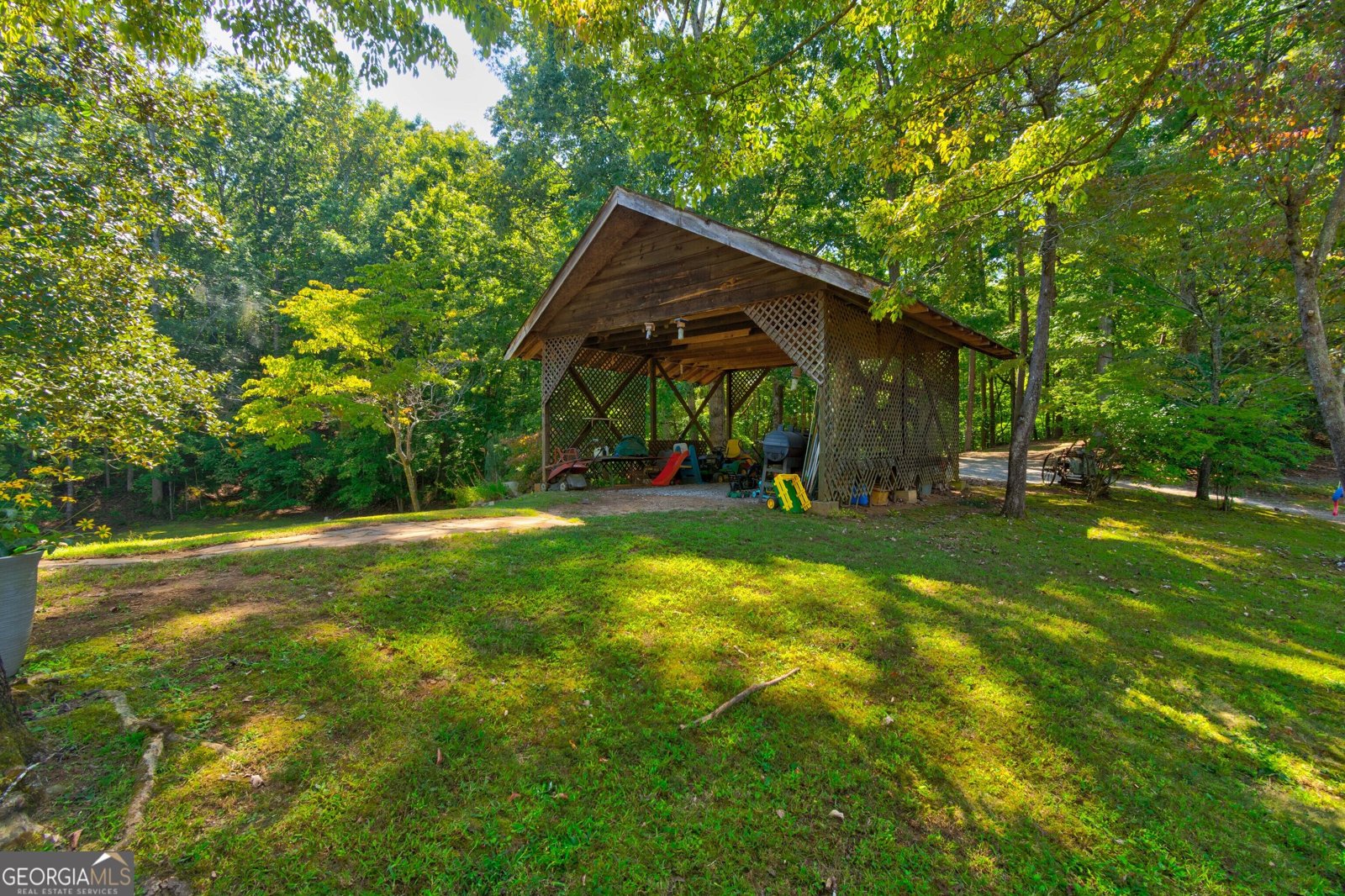 434 Mill Creek Drive Dawsonville - Photo 6