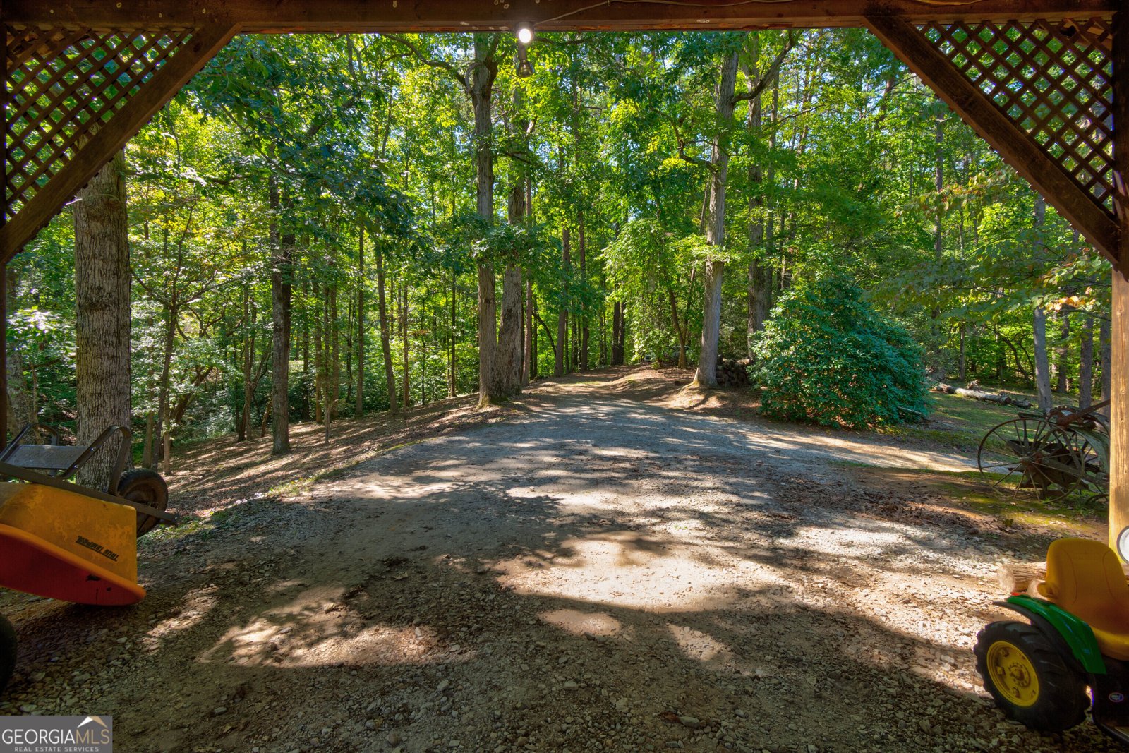 434 Mill Creek Drive Dawsonville - Photo 66