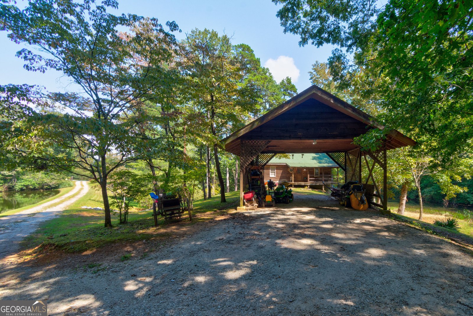 434 Mill Creek Drive Dawsonville - Photo 7