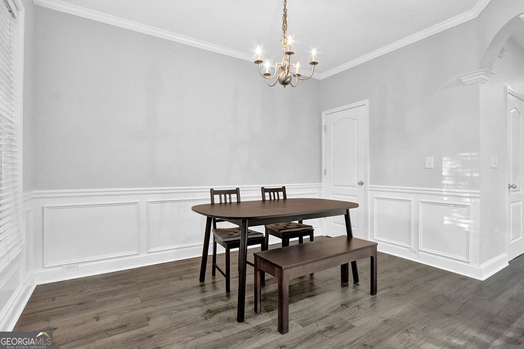 541 Woodland Park Terrace Lawrenceville - Photo 12