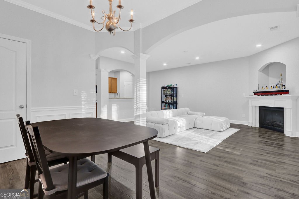 541 Woodland Park Terrace Lawrenceville - Photo 13