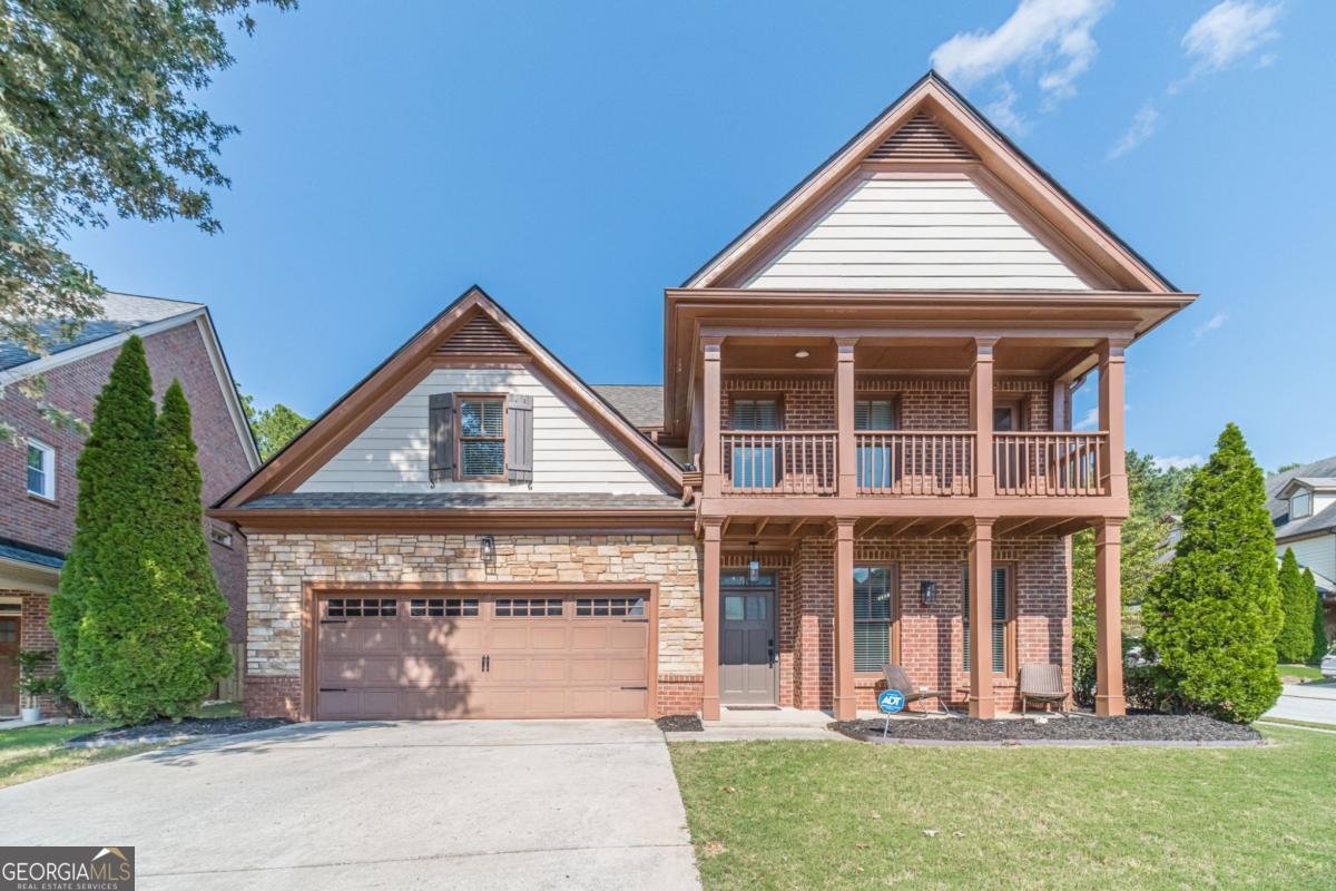 2073 Millcrest Drive Hoschton - main photo