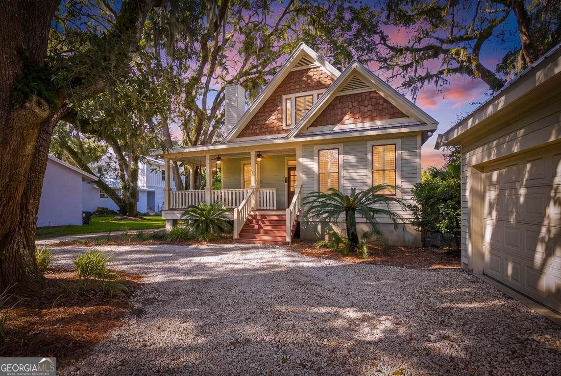 104 Youngwood Drive St. Simons - main photo