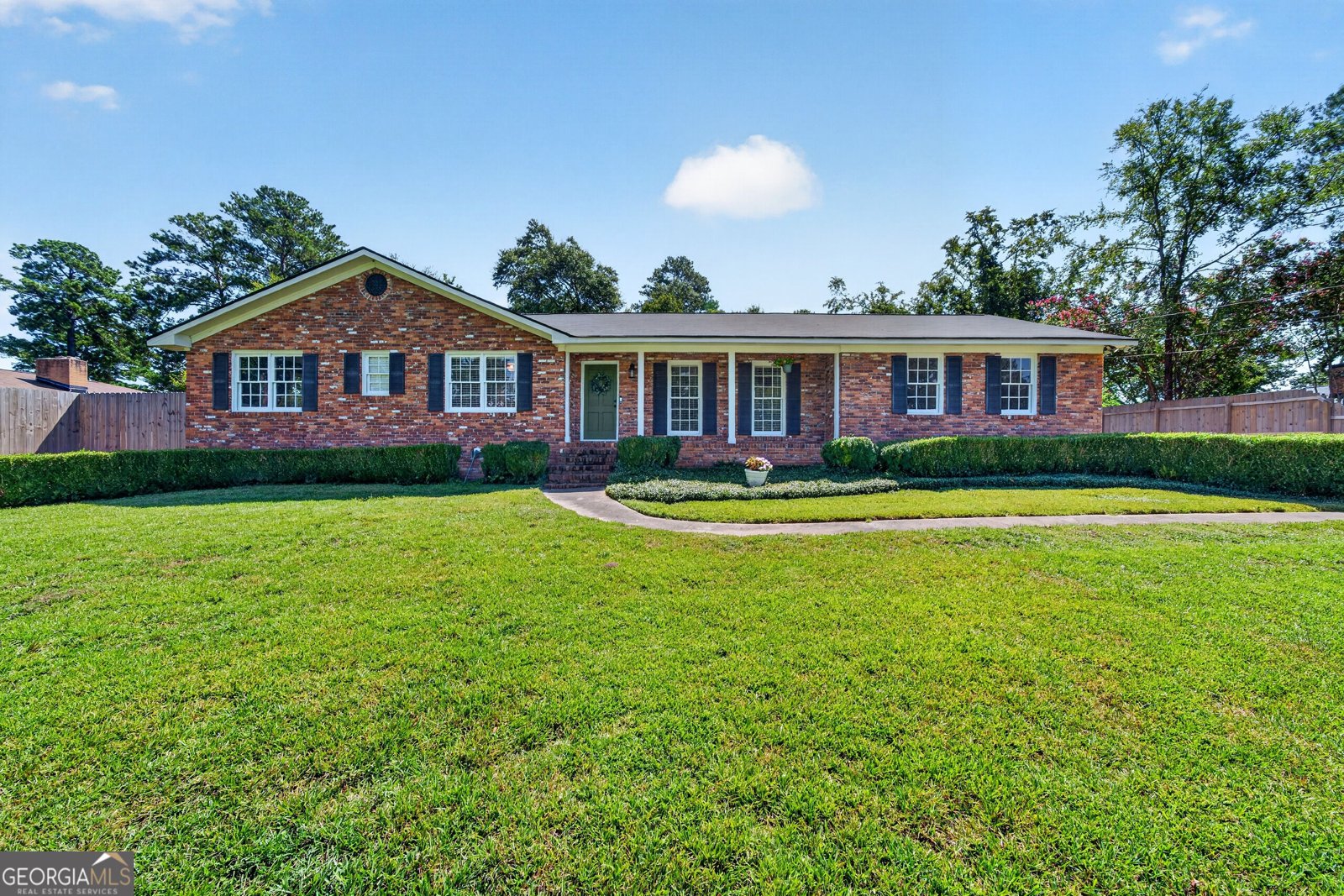 1461 Marlowe Drive Macon - main photo