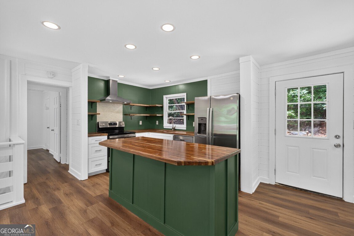189 Fern Valley Road Dawsonville - Photo 9