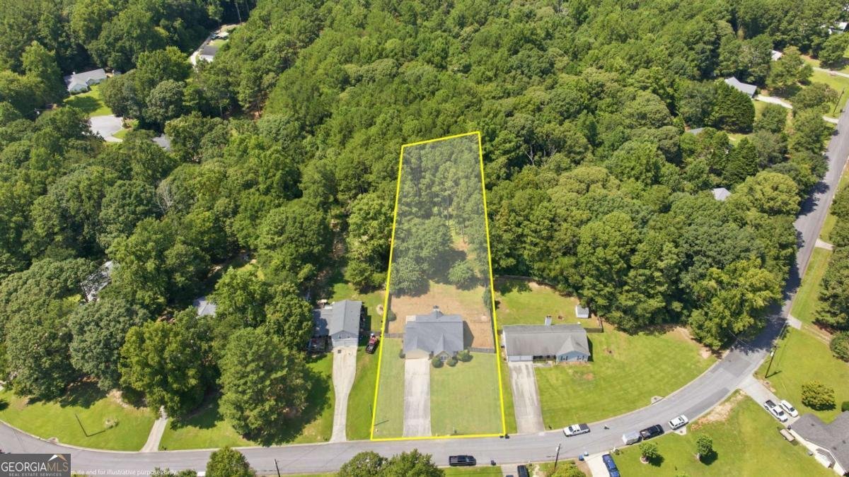 2110 Uniwattee Trail Dacula - Photo 33