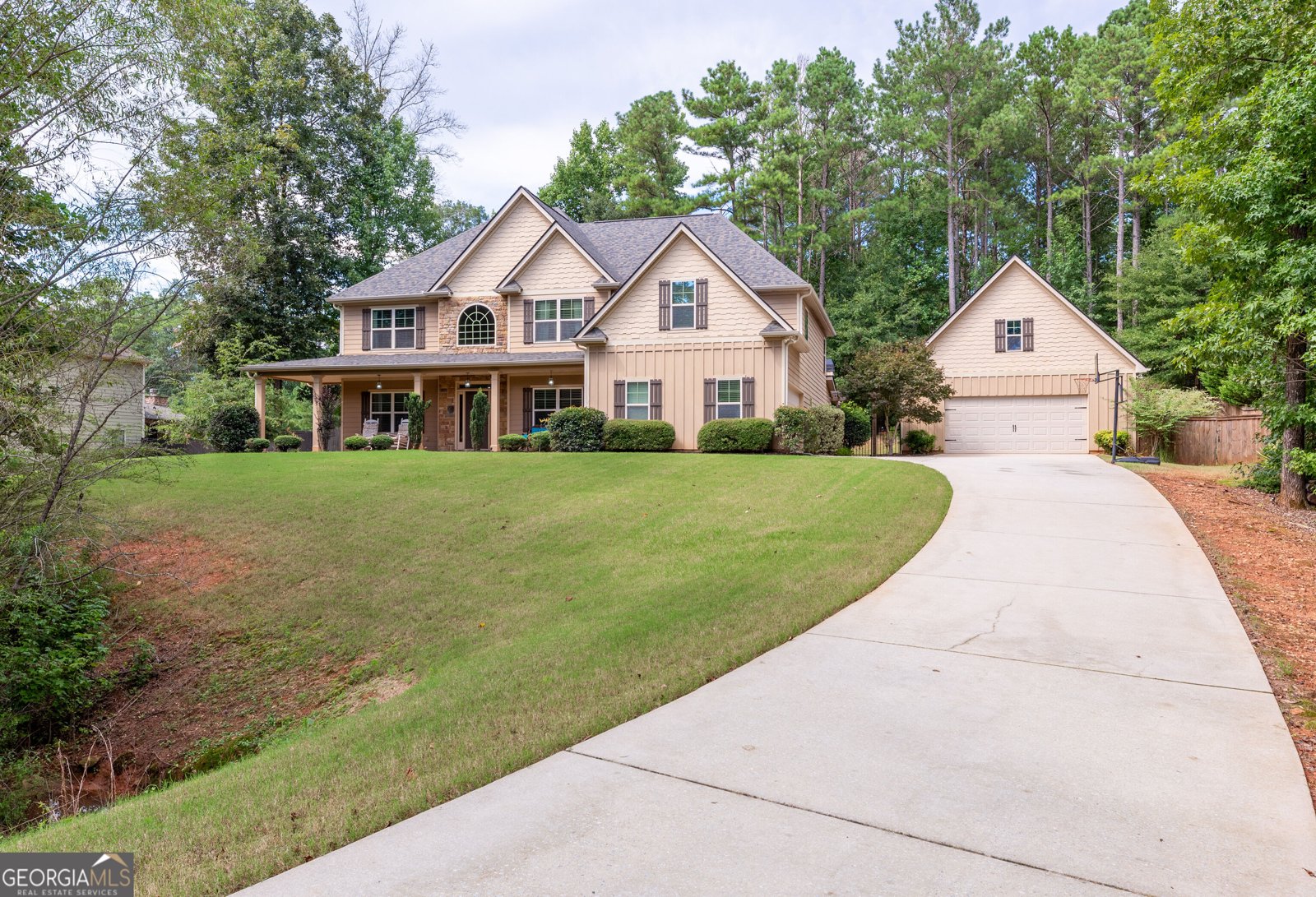 201 Rocky Bay Lane Senoia - Photo 45
