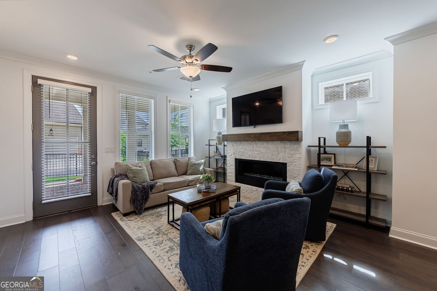 4989 Sealy Circle Peachtree Corners - Photo 10