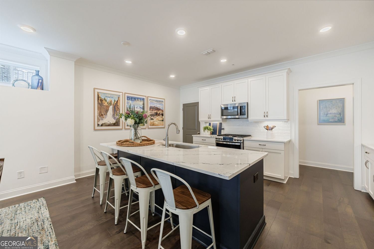 4989 Sealy Circle Peachtree Corners - Photo 12