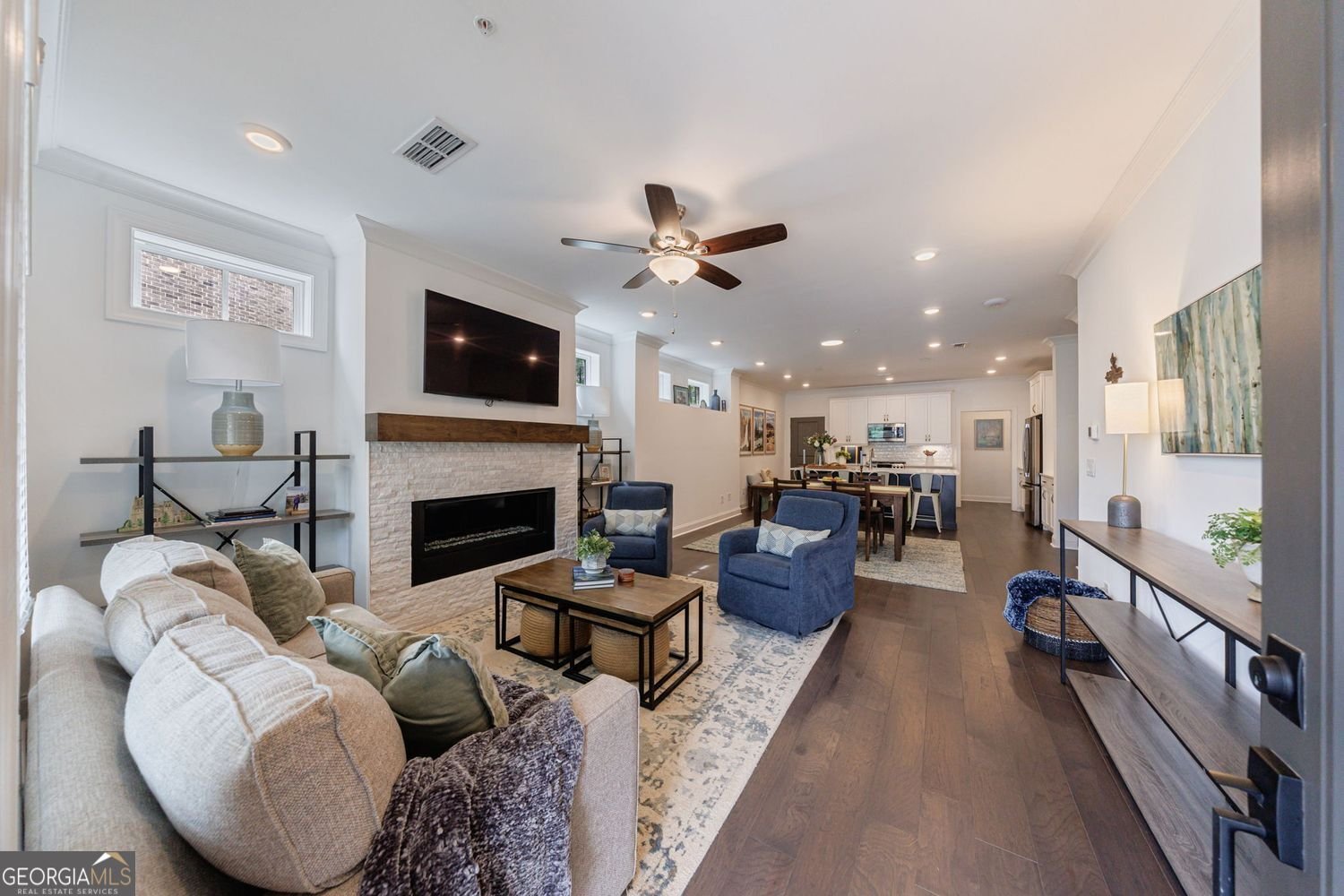 4989 Sealy Circle Peachtree Corners - Photo 8