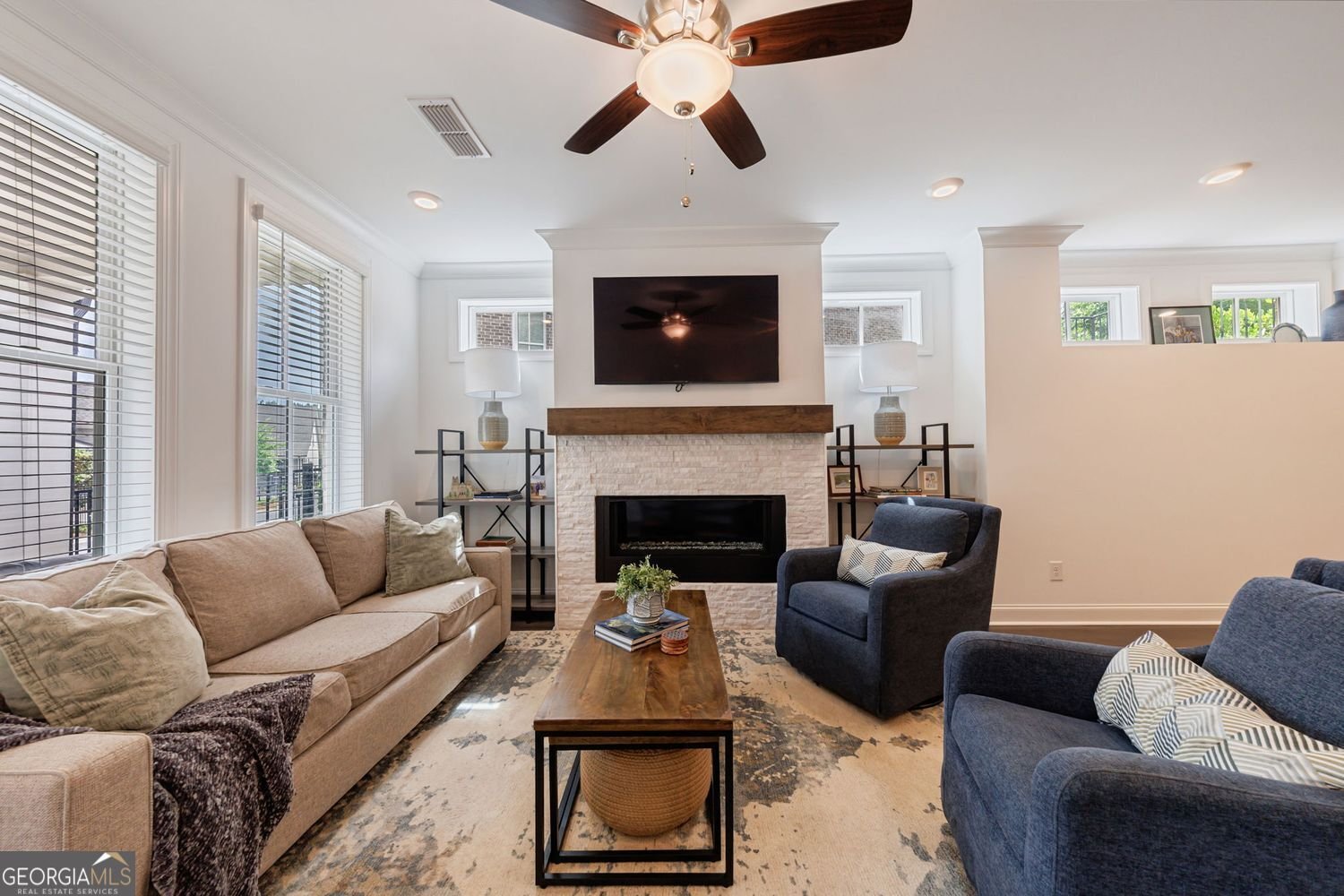 4989 Sealy Circle Peachtree Corners - Photo 9