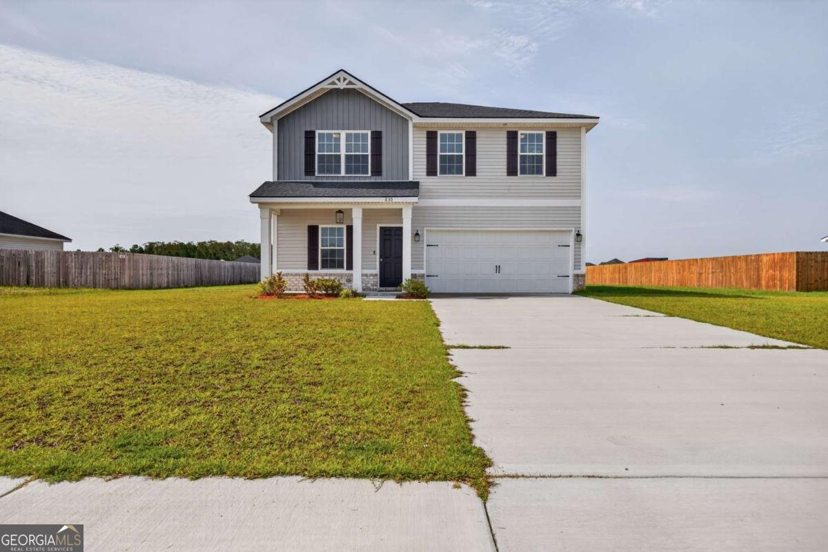 235 Deerfield Drive Ludowici - main photo